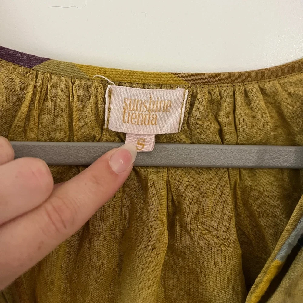 Sunshine Tienda Sienna Dress - small - Picture 4 of 8